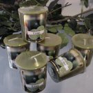 Lime Scented 2oz Citrus Scented Hand Poured Candle