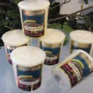 Tropical Fruit Scented 2oz Fruit Scented Hand Poured Candle