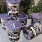 Muscadine Scented 2oz Fruit Scented Hand Poured Candle