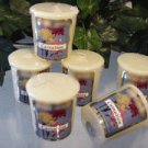 Carnation Scented 2oz Floral Scented Hand Poured Candle