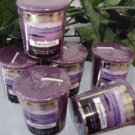 Tranquility Scented 2oz Aromatherapy Scented Hand Poured Candle