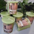 Cucumber Melon Scented 2oz Melon Scented Hand Poured Candle