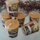 Cinnamon Apple Scented 2oz Bakery Scented Hand Poured Candle