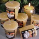 Golden Delicious Apple Scented 2oz Fruit Scented Hand Poured Candle