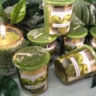 Granny Smith Apple Scented 2oz Fruit Scented Hand Poured Candle