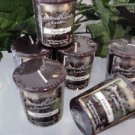 Patchouli Scented 2oz Herbal Scented Hand Poured Candle