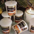 Evergreen Citrus Scented 2oz Bakery Scented Hand Poured Candle