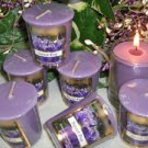Sweet Pea Scented 2oz Floral Scented Hand Poured Candle