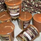 Chocolate Mint Scented 2oz Chocolate Scented Hand Poured Candle