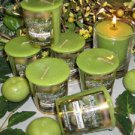 Green Tomatoes Scented 2oz Fruit Scented Hand Poured Candle