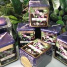 Muscadine Scented Hand Poured 3oz Square Votive Candle