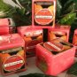 Pink Grapefruit Citrus Scented Hand Poured 3oz Square Votive Candle