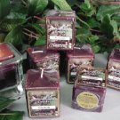 Patchouli Scented Hand Poured 3oz Square Votive Candle