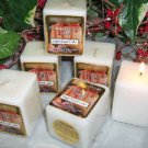 Angel Food Cake Scented Bakery Hand Poured 3oz Square Votive Candle