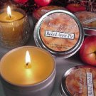Baked Apple Pie Scented Candle in Travel Tin 6 Oz