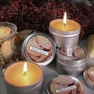 Spiced Cookie Scented Candle in Travel Tin 6 Oz