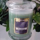 Soothing Scented Aromatherapy 8 oz Status Rock Jar Wax Candle