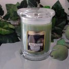 Pear Glaze Scented 8 oz Status Rock Jar Wax Candle