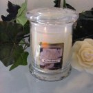 Gardenia Scented 8 oz Status Rock Jar Wax Candle
