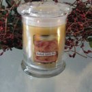 Baked Apple Pie Scented 13 oz Status Rock Jar Wax Candle