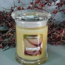 Spiced Cookie Scented 8 oz Status Rock Jar Wax Candle