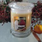 Spiced Pear Scented 8 oz Status Rock Jar Wax Candle