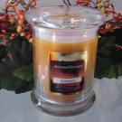 Serenity Scented Aromatherapy 8 oz Status Rock Jar Wax Candle