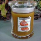 Gingerbread Scented 13 oz Status Rock Jar Wax Candle