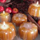 Baked Apple Pie Scented Bundt Cake Pillar Candle (9 Oz)