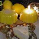 Lemon Meringue Scented Bundt Cake Pillar Candle (9 Oz)