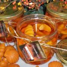 Serenity Scented Gel Wax Candle in Preserve Jar 10 Oz.