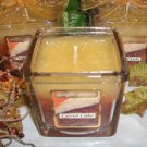 Carrot Cake Scented Square Jar Candle 10 Oz
