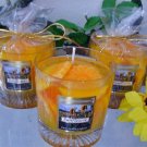 Sunflower Scented Tumbler Gel Candle 11oz