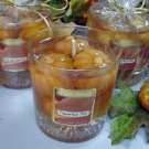 Pumpkin Pie Scented Tumbler Gel Candle 11oz