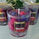 Mixed Berry Scented Tumbler Gel Candle 11oz