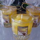 Vanilla Scented Tumbler Gel Candle 11oz