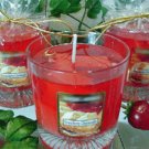 Strawberry Cheesecake Scented Tumbler Gel Candle 11oz