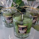 Pear Glaze Scented Tumbler Gel Candle 11oz