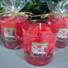 Fresh Floral Scented Tumbler Gel Candle 11oz