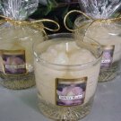 White Rose Scented Tumbler Gel Candle 11oz