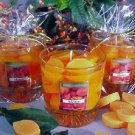 Mango Scented Tumbler Gel Candle 11oz