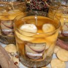 Spiced Cookie Scented Tumbler Gel Candle 11oz