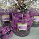 Tranquility Aromatherapy Tumbler Gel Candle 11oz