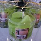 Cucumber Melon Scented Tumbler Gel Candle 11oz