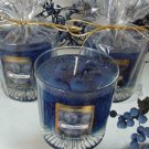 Blueberry Scented Tumbler Gel Candle 11oz