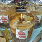 Gingerbread Scented Tumbler Gel Candle 11oz