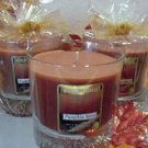 Pumpkin Spice Scented Tumbler Wax Candle 11oz