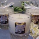 Gardenia Scented Tumbler Wax Candle 11oz