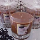 Fresh Brewed Coffee Scented Tumbler Wax Candle 11oz