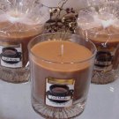 Cafe Mocha Scented Tumbler Wax Candle 11oz